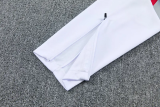 26-27 LIV Gray Half Pull Tracksuit (半拉链)