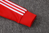 26-27 LIV Red Jacket Tracksuit #A26052