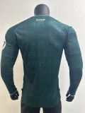 26-27 RMA Away Long Sleeve Player Version Soccer Jersey(长袖球员)