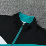 26-27 LIV Green Windbreaker Suit (风衣套装)