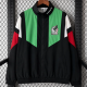 26-27 Mexico Black Green Windbreaker