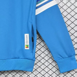 1986 Argentina Blue Jacket #单夹克