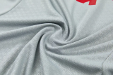 26-27 LIV Gray Training Short Suit