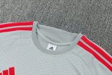 26-27 LIV Gray Training Short Suit