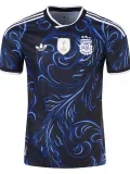 26-27 Argentina Away World Cup Legacy Messi #10 Player Version Soccer Jersey