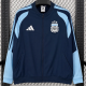 26-27 Argentina Royal blue Windbreaker