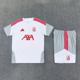 26-27 LIV White Training Short Suit