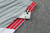 26-27 LIV Gray Training Short Suit