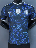 26-27 Argentina Away World Cup Legacy Messi #10 Player Version Soccer Jersey