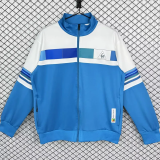 1986 Argentina Blue Jacket #单夹克