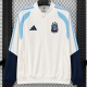 26-27 Argentina White Windbreaker