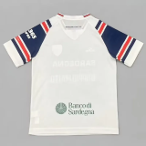 26-27 Cagliari Away Player Version Soccer Jersey