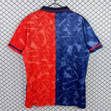 1992-1993 Cagliari Home Retro Soccer Jersey