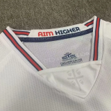 26-27 Cagliari Away Player Version Soccer Jersey