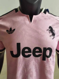 26-27 JUV Away Player Version Soccer Jersey