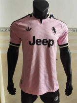 26-27 JUV Away Player Version Soccer Jersey