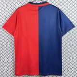 1996-1997 Cagliari Home Retro Soccer Jersey