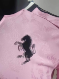 26-27 JUV Away Player Version Soccer Jersey