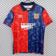 1992-1993 Cagliari Home Retro Soccer Jersey