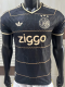 26-27 Ajax Black Special Edition Player Version Soccer Jersey