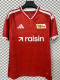 26-27 Berlin Union Home Fans Soccer Jersey