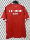 26-27 Berlin Union Home Kids Soccer Jersey