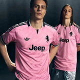 26-27 JUV Away Fans Soccer Jersey