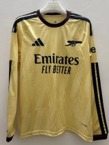 26-27 ARS Third Long Sleeve Soccer Jersey (长袖)