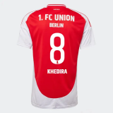 25-26 Berlin Union Commemorative Edition Fans Soccer Jersey