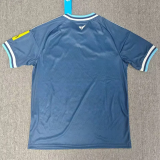 26-27 Newcastle Away Fans Soccer Jersey