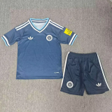 26-27 Newcastle Away Kids Soccer Jersey