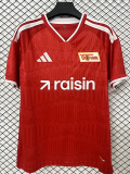 26-27 Berlin Union Home Kids Soccer Jersey