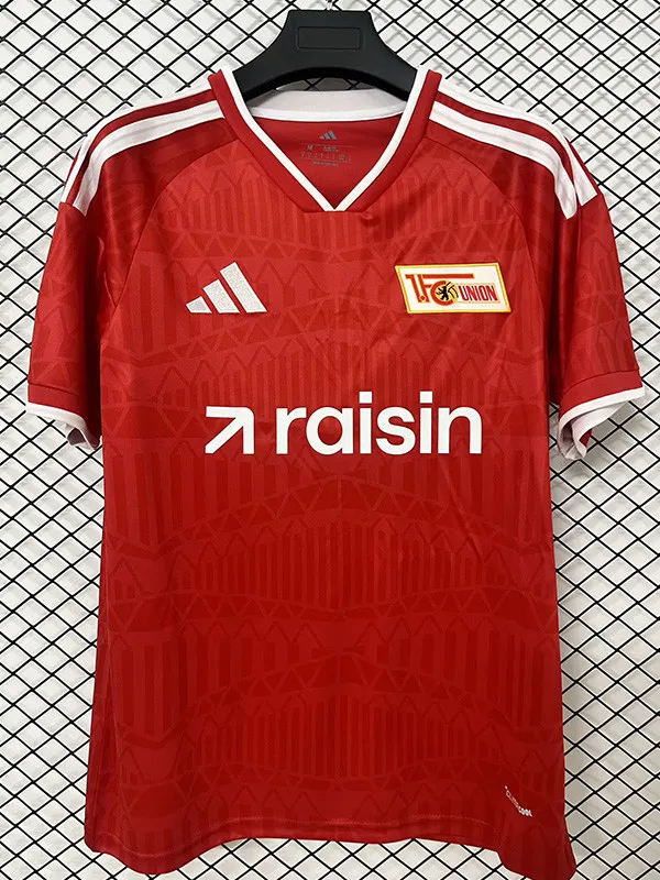 26-27 Berlin Union Home Kids Soccer Jersey