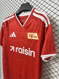 26-27 Berlin Union Home Kids Soccer Jersey