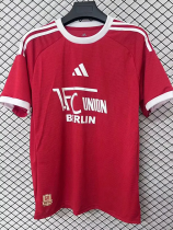 25-26 Berlin Union Commemorative Edition Fans Soccer Jersey