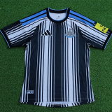 26-27 Newcastle Home Player Version Soccer Jersey