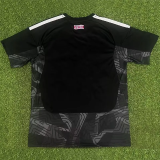 26-27 Man Utd Black Goalkeeper Fans Soccer Jersey