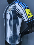 26-27 Newcastle Home Player Version Soccer Jersey