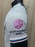 26-27 West Ham Away Player Version Soccer Jersey