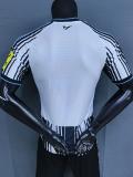26-27 Newcastle Home Player Version Soccer Jersey