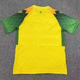 26-27 Nantes Home Fans Soccer Jersey