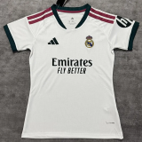 26-27 RMA Home Women Soccer Jersey (女)