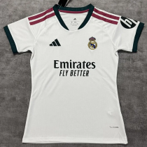 26-27 RMA Home Women Soccer Jersey (女)