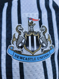 26-27 Newcastle Home Player Version Soccer Jersey