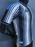 26-27 Newcastle Home Player Version Soccer Jersey