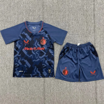 26-27 Feyenoord Third Kids Soccer Jersey