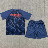 26-27 Feyenoord Third Kids Soccer Jersey