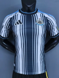 26-27 Newcastle Home Player Version Soccer Jersey