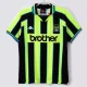 1998-1999 Man City Away Retro Soccer Jersey