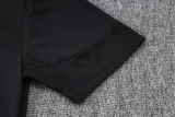 25-26 Man City Black Training Short Suit #D25206